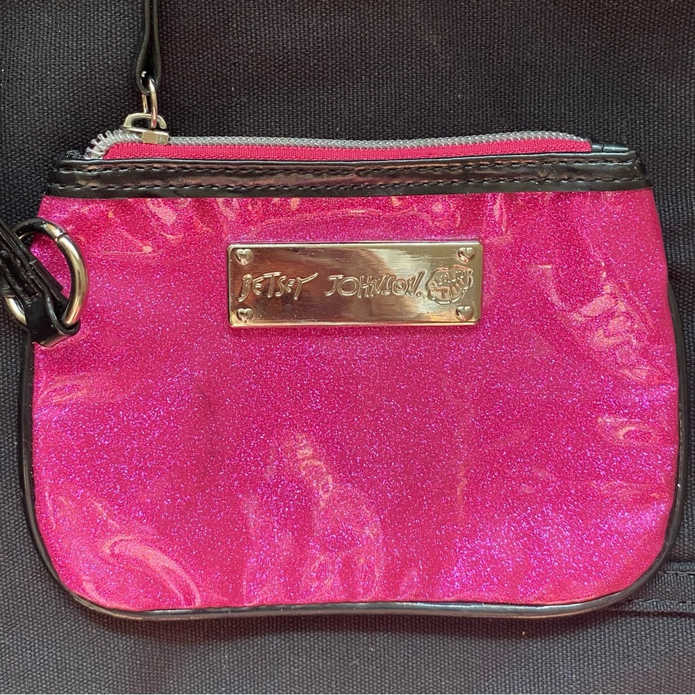 Mini Betsy Johnson purse